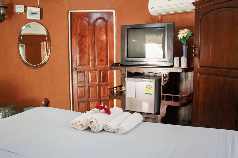 Bedroom 2, Baandin Huaiphung Resort, Hua Hin
