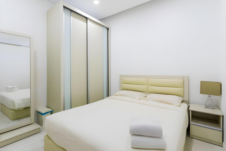 Bedroom 3, Summer Suites Residences by Subhome, Kuala Lumpur