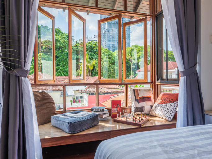 Bedroom 3, Pool Villa Wonderland: 30P, 10k sf, KL by Verano, Kuala Lumpur