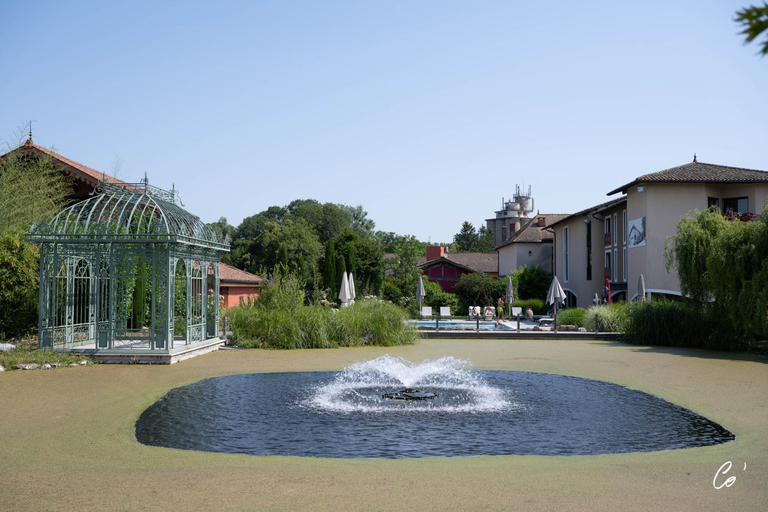 Exterior & Views 1, Les Saules Parc & Spa - Teritoria, Ain