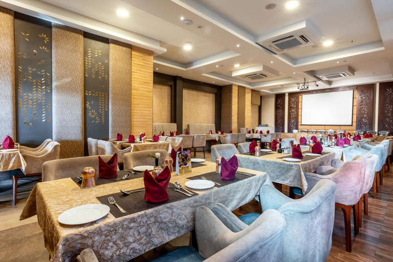 Food & Drinks 3, The Saibaba Hotel, Chennai