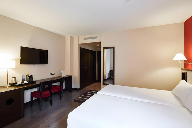 Bedroom 3, Sercotel Sant Boi, Barcelona