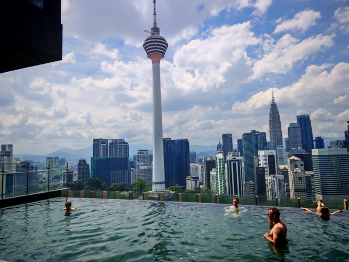 Sport & Beauty 3, Ceylonz Leisure Suites KLCC BukitBintang, Kuala Lumpur