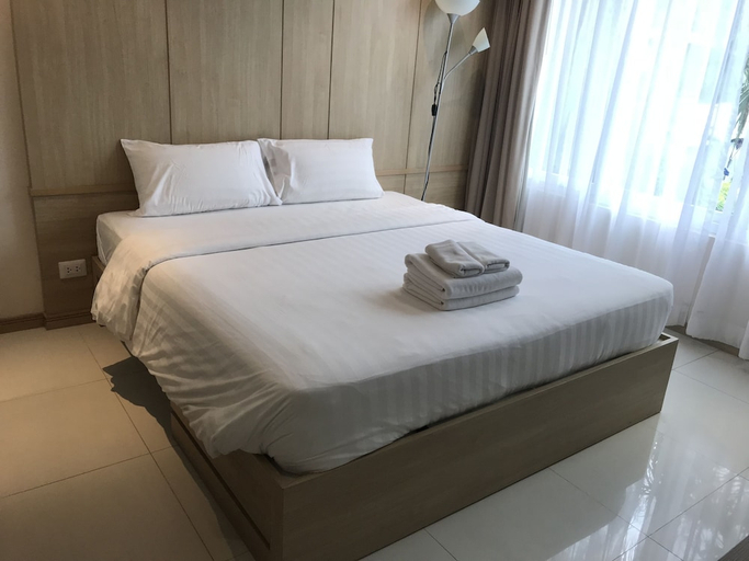 Bedroom 2, THE BAYCLIFF RESIDENCES, Phuket Island