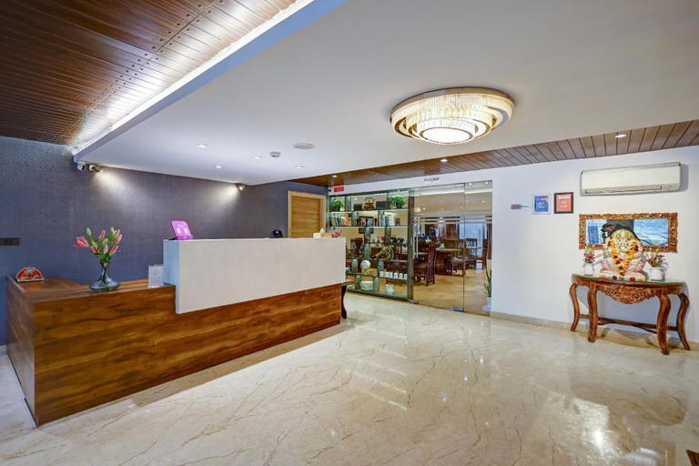 Public Area 3, Hotel 91 Huda Premier, Gurgaon