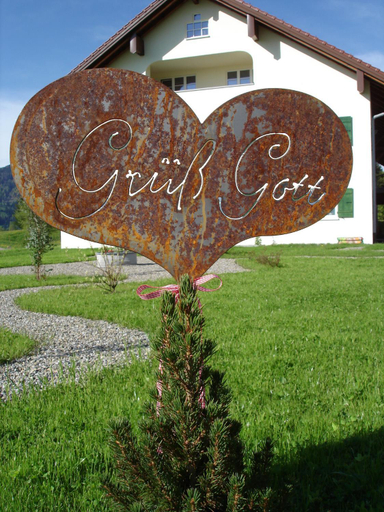 Exterior view 2, Landhaus Mohr, Oberallgäu