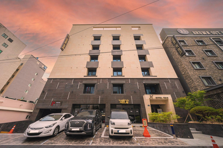 Exterior & Views 5, True Hotel, Changwon