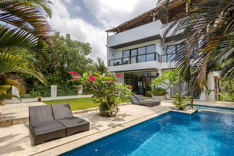 Sport & Beauty 5, Deluxe Room with Pool View, Tabanan