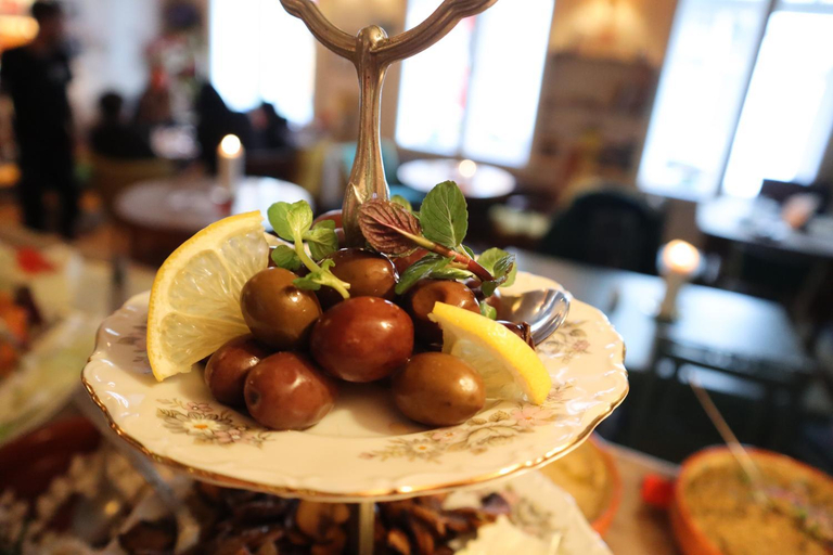 Food & Drinks 4, schickSAAL*, Lübeck