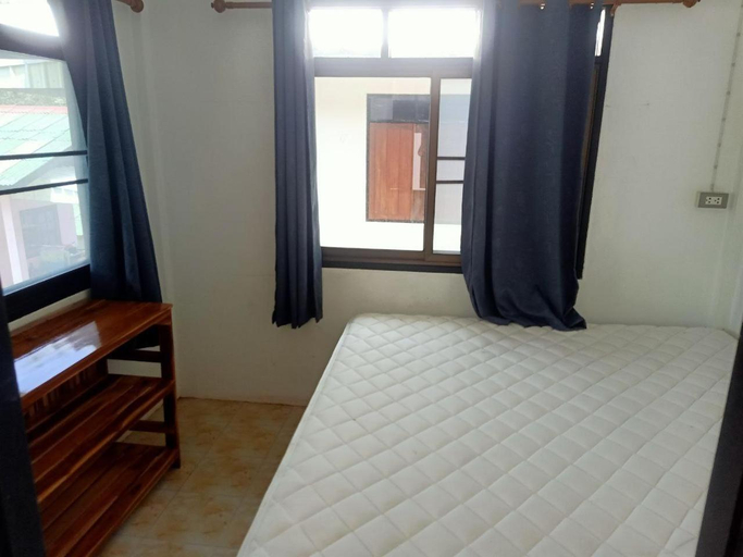 Bedroom 2, Blue Lotus Resort, Ko Phangan