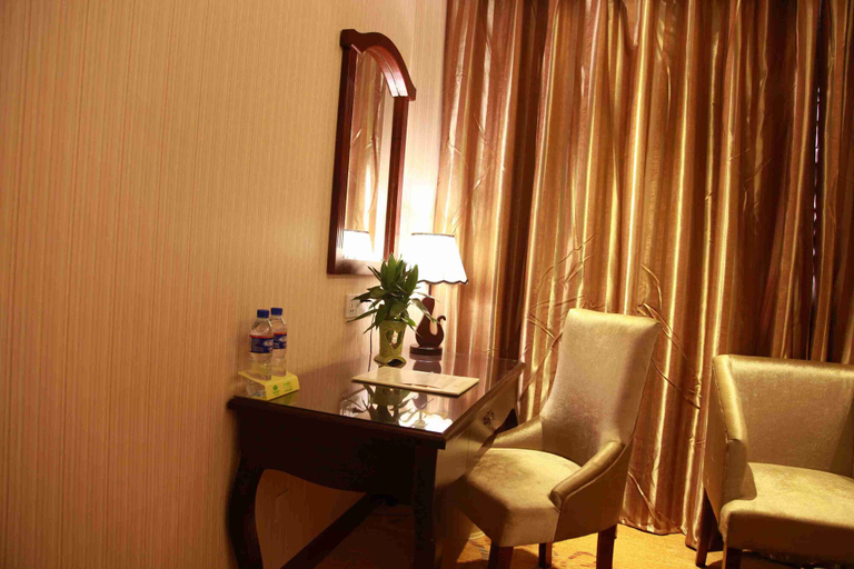 Room 4, Vienna Hotel Pudong Airport Chenyang Rd, Shanghai