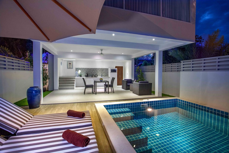 Sport & Beauty 2, Samui Blue Orchid, Ko Samui