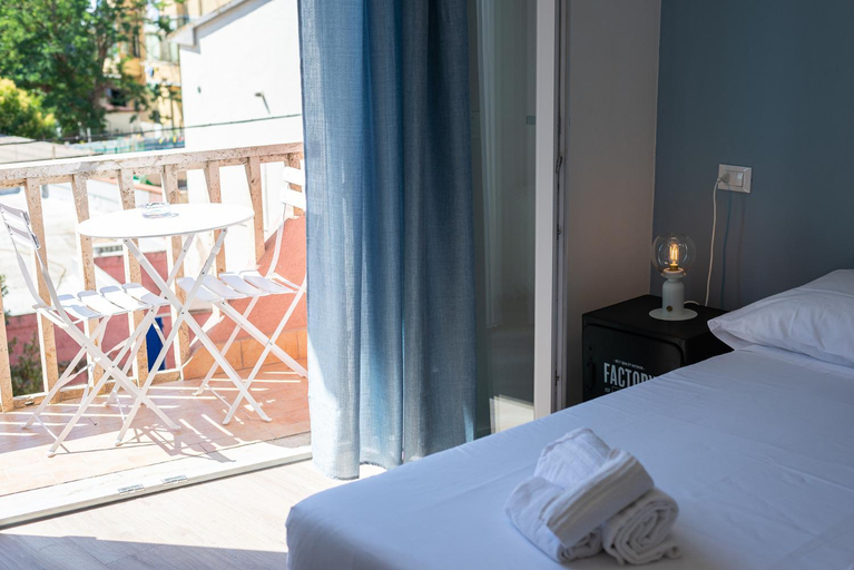 Others 4, B&B Interno12, Grosseto