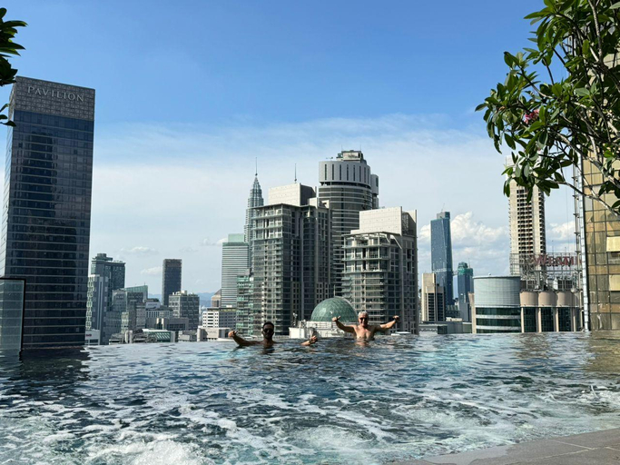 Others 4, Axon Residence Kuala Lumpur Pavilion, Kuala Lumpur