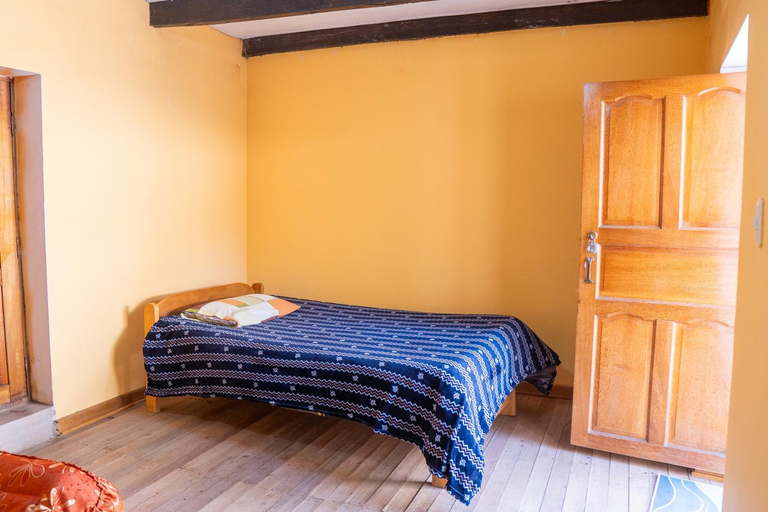 Bedroom 3, Pachamama Hospedaje & Restaurant Pitumarca, Canchis