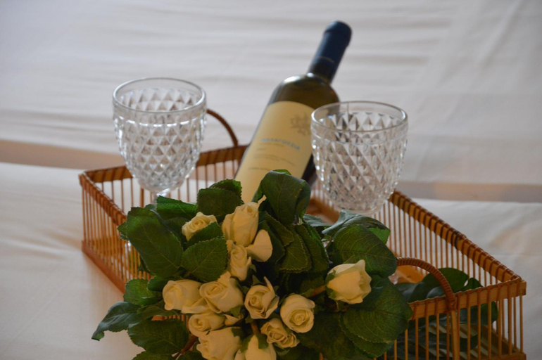 Food & Drinks 5, Aqua Mare Sea Side Rooms, Central Macedonia