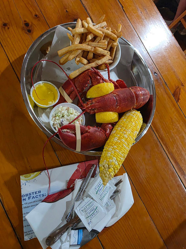 Food & Drinks 4, The Inn on the Wharf, Washington