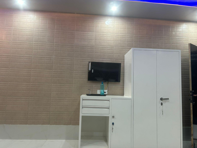 Bathroom 4, AS Hotel Expo Inn, Gautam Buddha Nagar