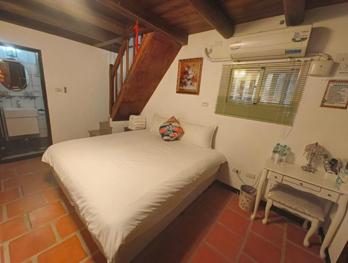 Bedroom 2, Hufeng Homestay , Kinmen