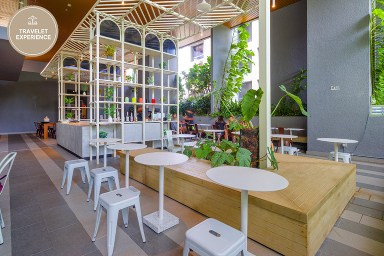 Food & Drinks 5, Ceylonz Suite KLCC, Travelet, Kuala Lumpur