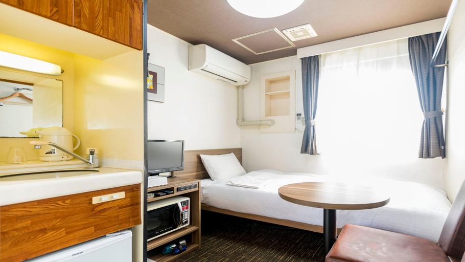 Bedroom 2, Flexstay Inn Kawasaki Ogawacho, Kawasaki
