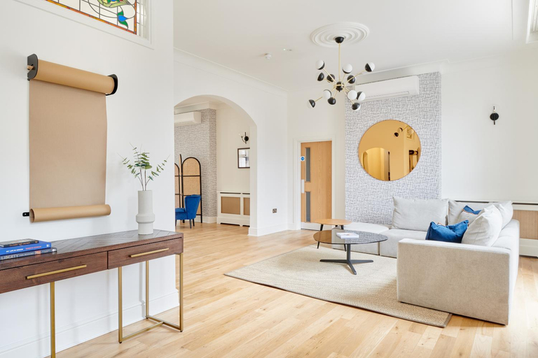 Public Area 3, Camden Road Hotel, London