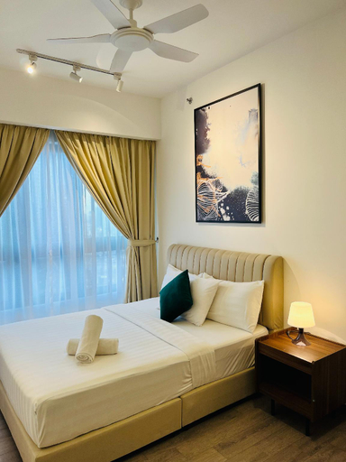 Bedroom 3, AGILE Suites Bukit Bintang TRX KL, Kuala Lumpur