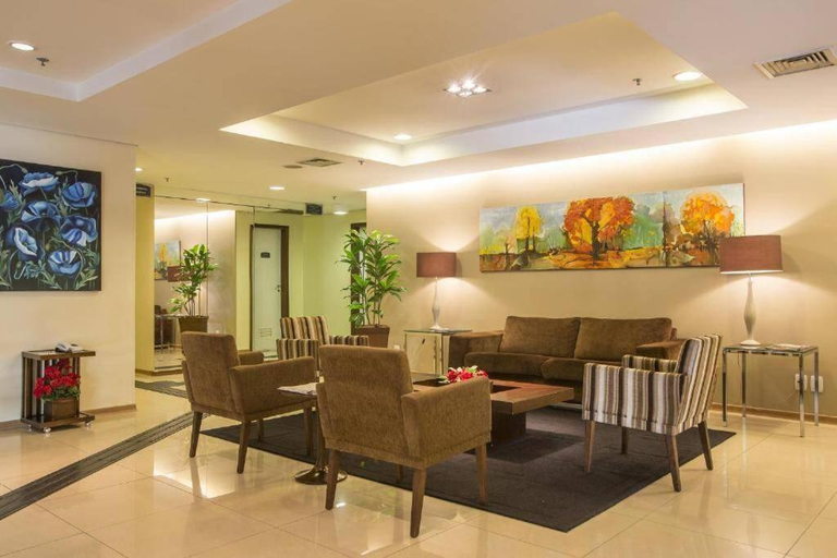 Others 3, Suite premium nº 104 no Hotel Metropolitan, Bauru