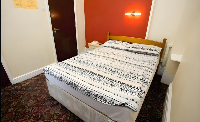 Bedroom 4, Stanley House, London