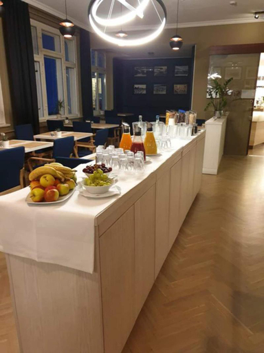 Food & Drinks 5, Hotel Polar-Stern, Rostock