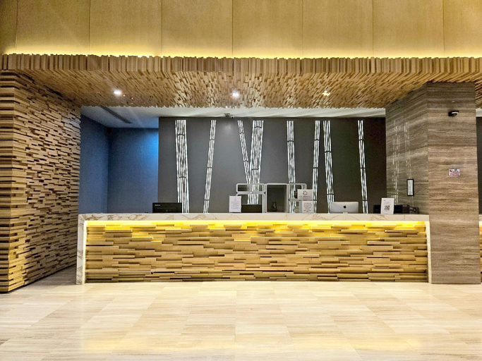 Public Area 4, Sfera Residence KLCC, Kuala Lumpur