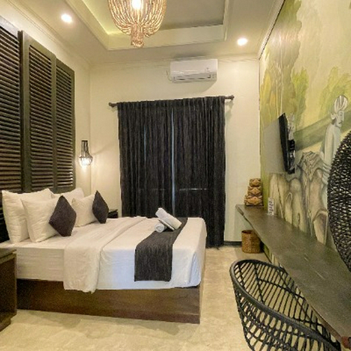 Bedroom 3, Villa sehati 3, Bantul