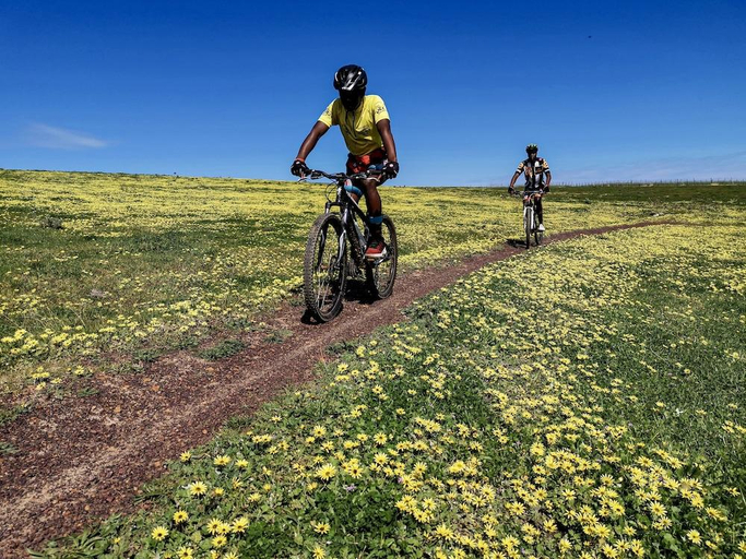 3, Trail's End, Overberg