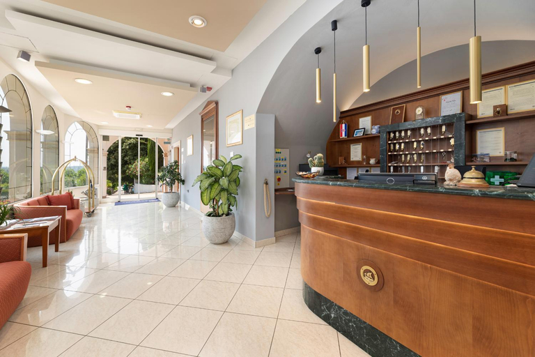 Public Area, Hotel Kanajt, Punat