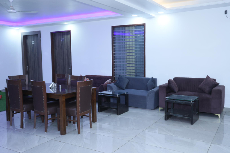 Public Area 2, Raj Residency New , Gurgaon
