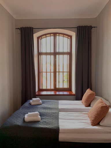Bedroom 3, Fastningens, Varberg