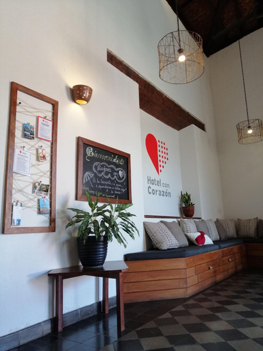 Public Area 3, Hotel con Corazón, Granada