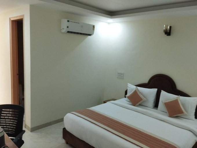 Bedroom 2, Immense Residency, Faridabad