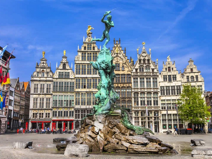Exterior & Views 4, ibis budget Antwerpen Port, Antwerpen