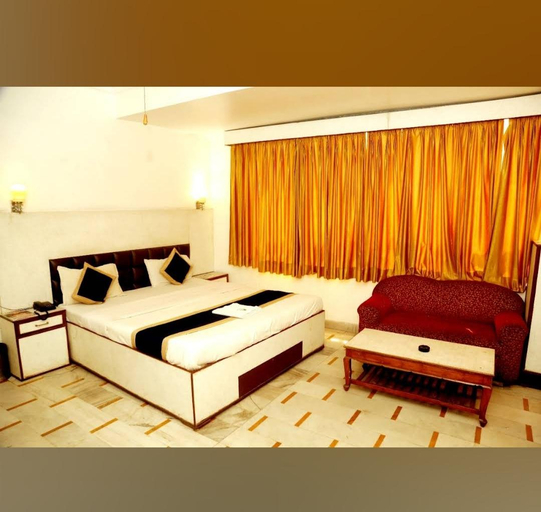 Bedroom 4, HOTEL STAR, Delhi