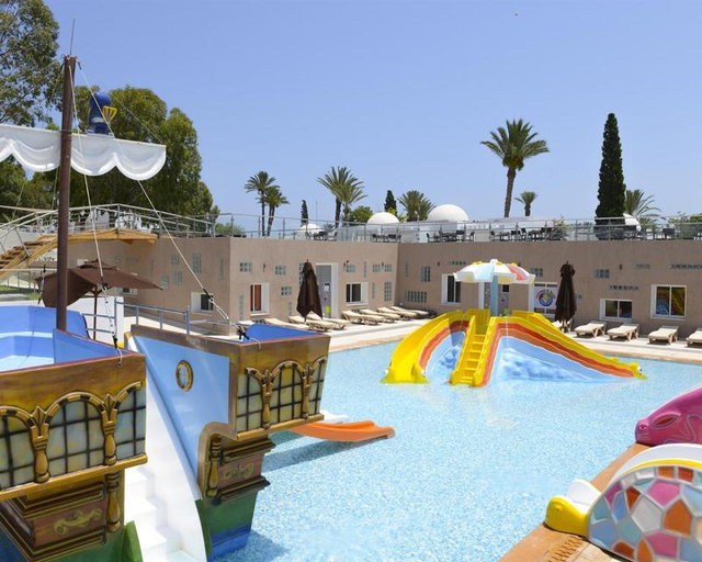 Sport & Beauty 2, One Resort Aqua Park, Monastir
