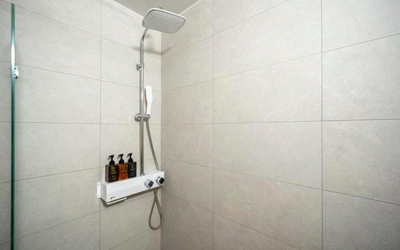 Bathroom 4, Changwon Sangnamdong Hotel T.T, Changwon