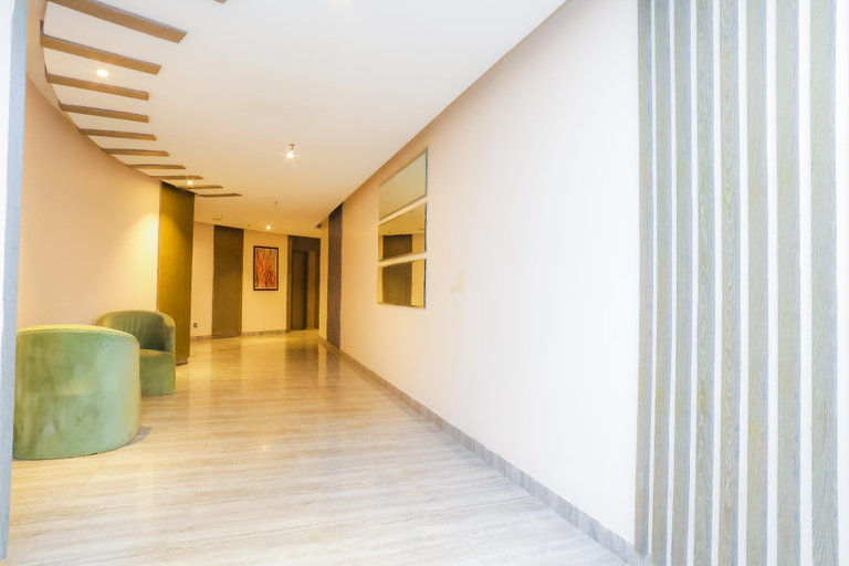 Public Area 2, LivBox Supernova , Gautam Buddha Nagar