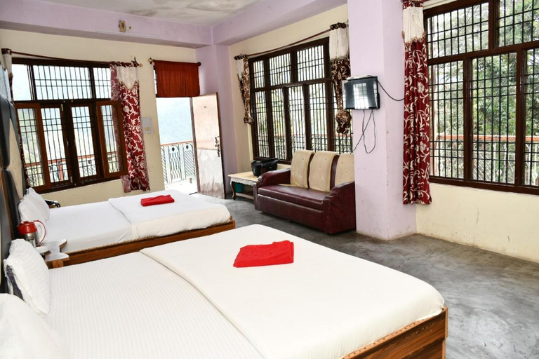 Bedroom 3, Himalayan paradise , Kangra