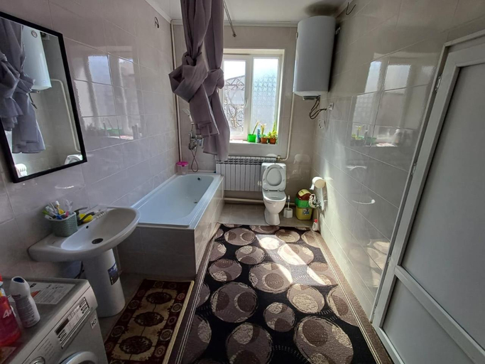 Bathroom, Беипил, Djety-Oguz