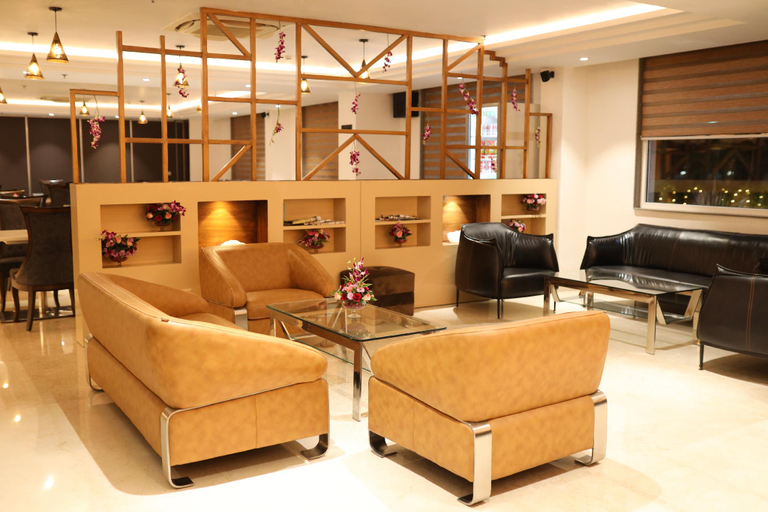 Public Area 3, le seasons the park , Gautam Buddha Nagar