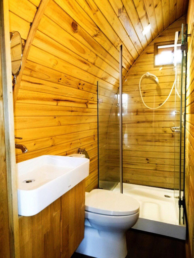 Bathroom, Sea Mountain Bungalow Vung Tau, Ho Chi Minh City