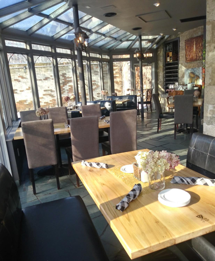 Food & Drinks 5, Breadalbane Inn, Wellington