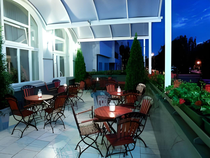 Food & Drinks 3, Irys Boutique Residence - przy plazy, Świnoujście