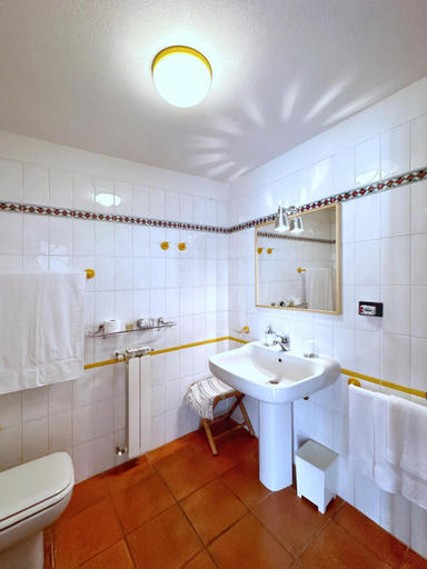 Bathroom 2, La casa di Martina a San Pe, Genova